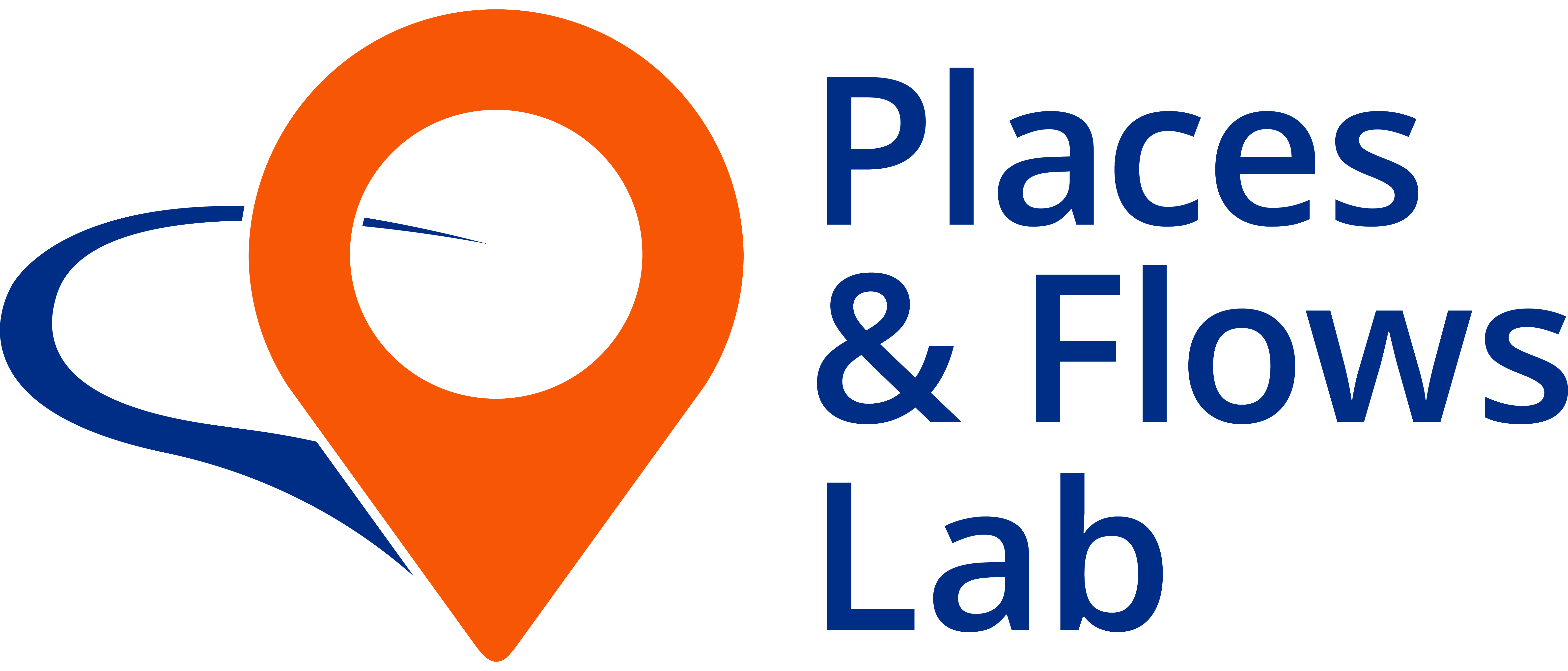 Places & Flows Lab logo